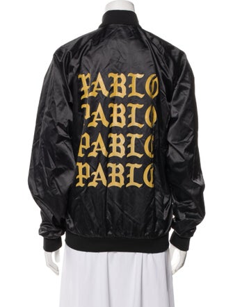 Cardinal Bomber Jacket