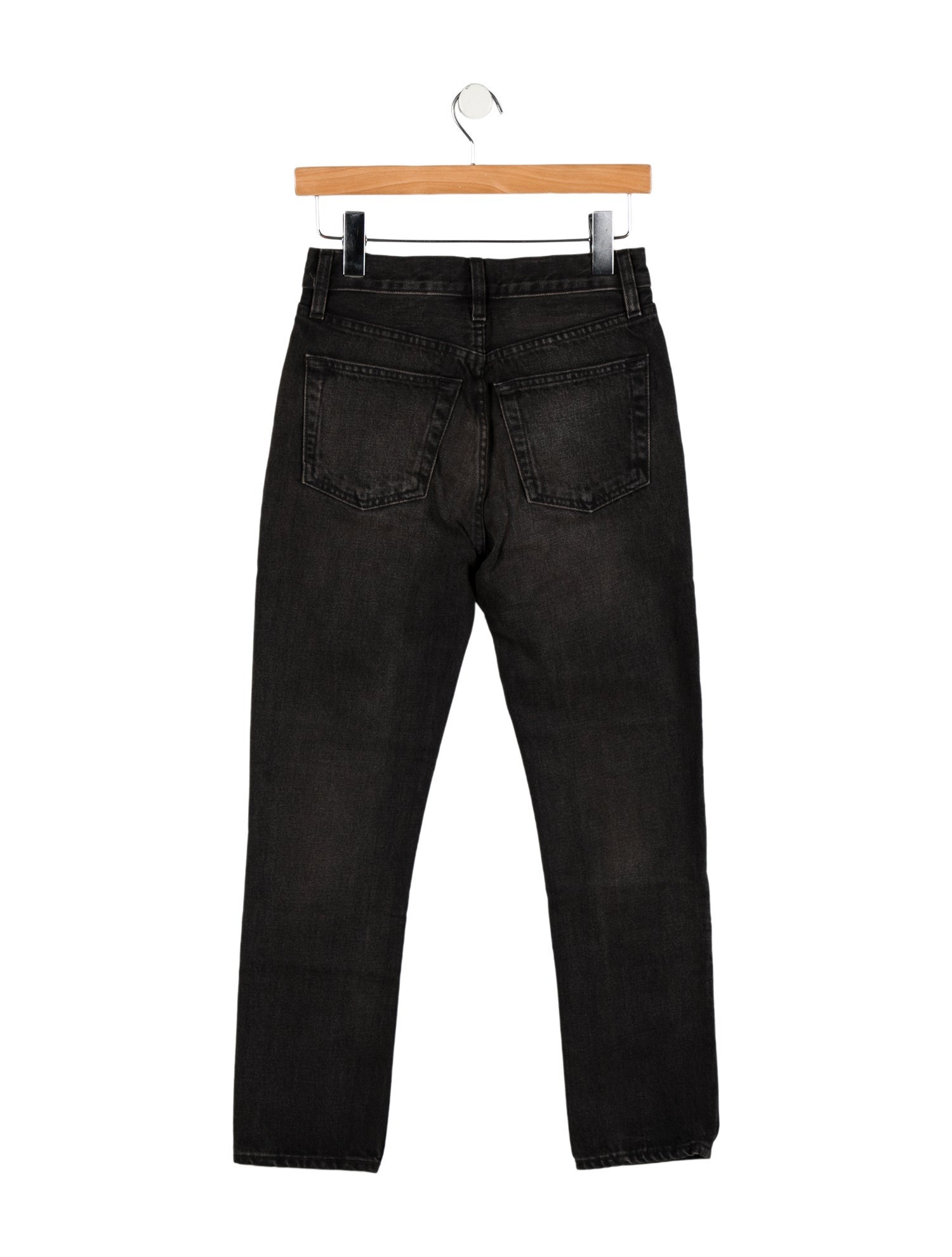 Yeezy Mid-Rise Straight Leg Jeans w/ Tags