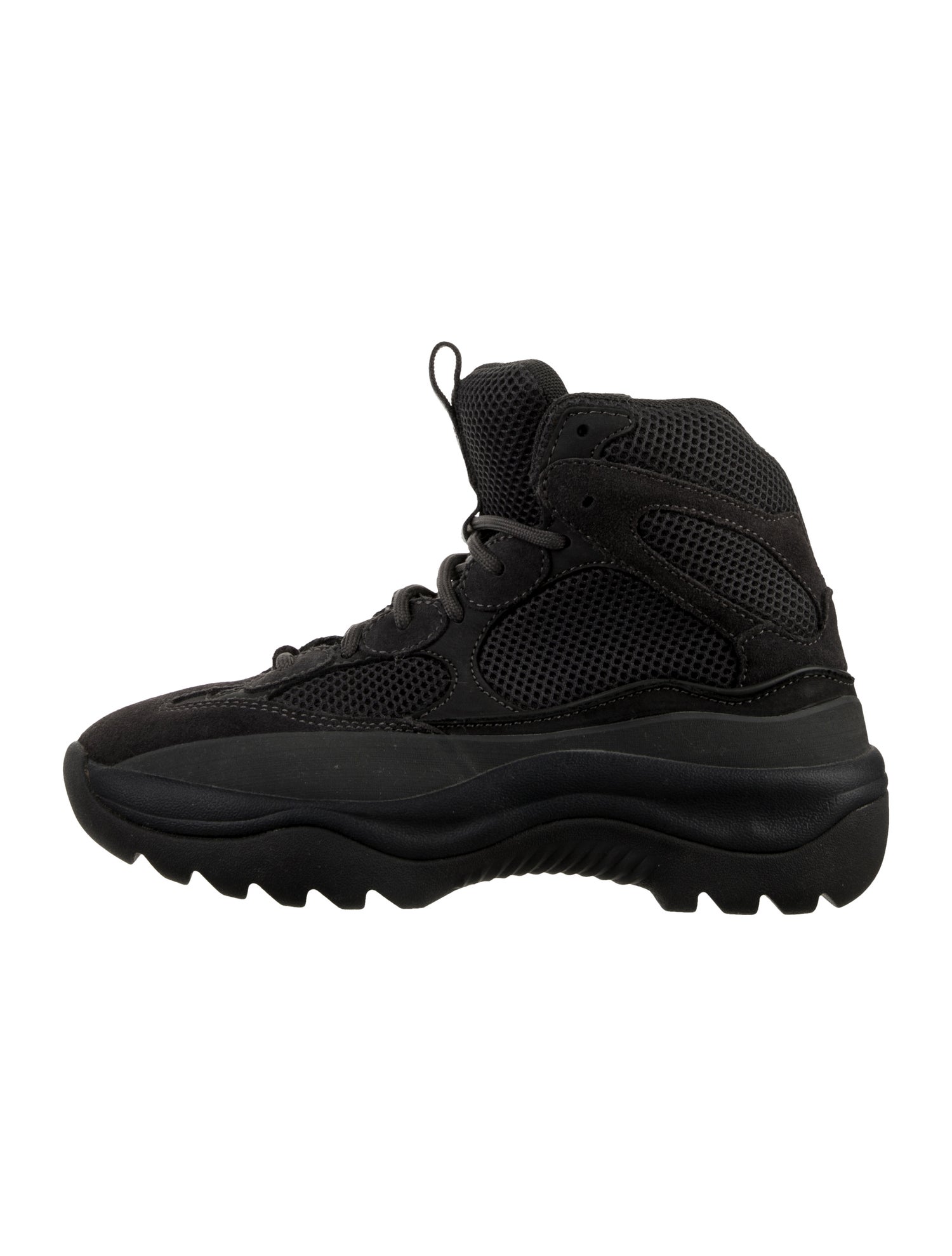 Yeezy Desert Boot Season 6 Graphite Sneakers
