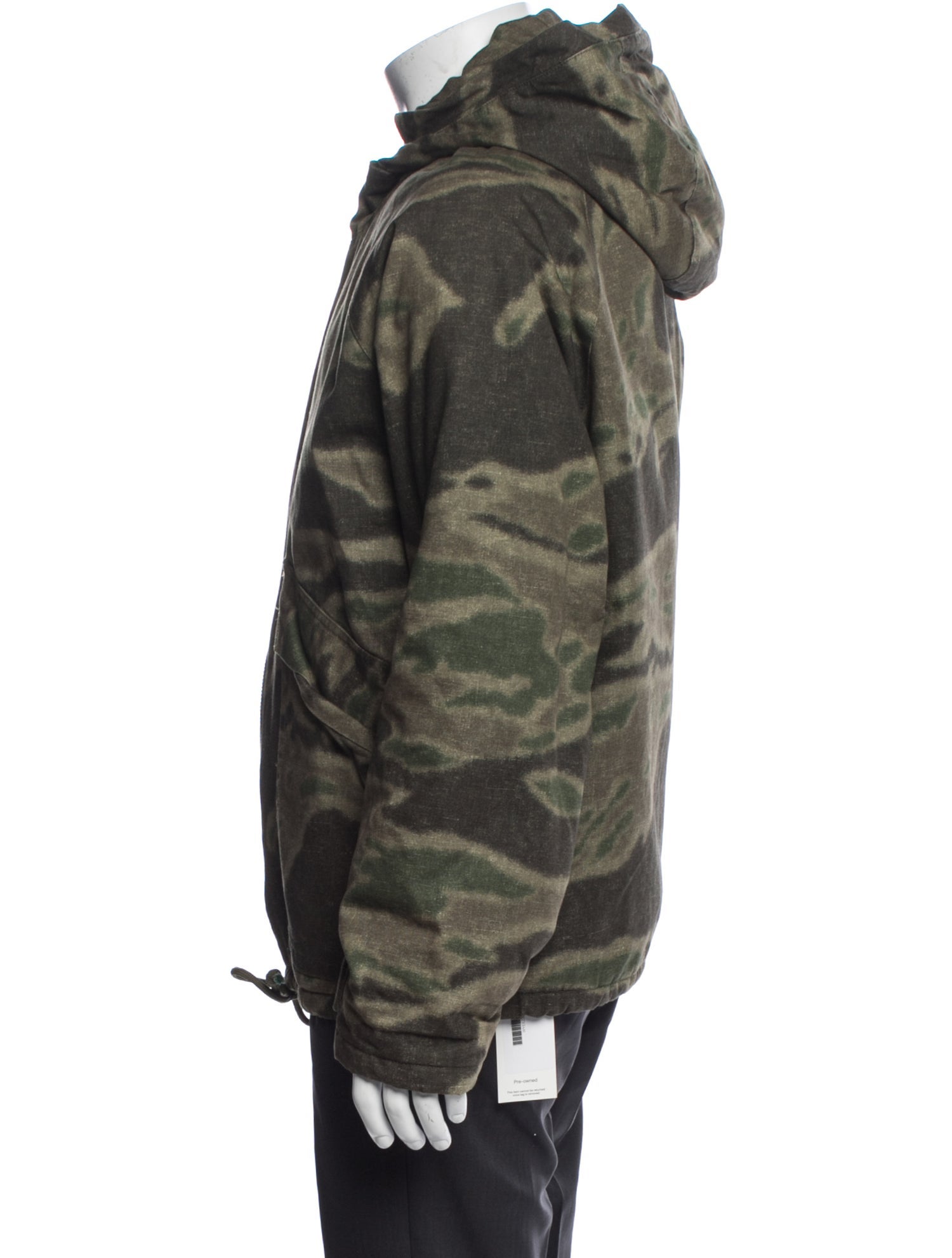 Yeezy Printed Utility Jacket