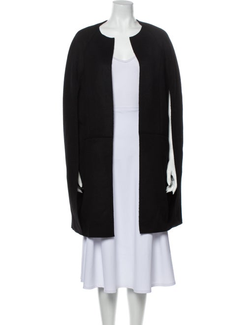 Yeon Wool Cape Wool