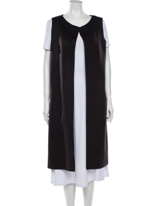 Yeon Wool Cape Wool