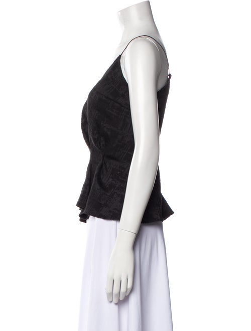 Yeon V-Neck Sleeveless Top