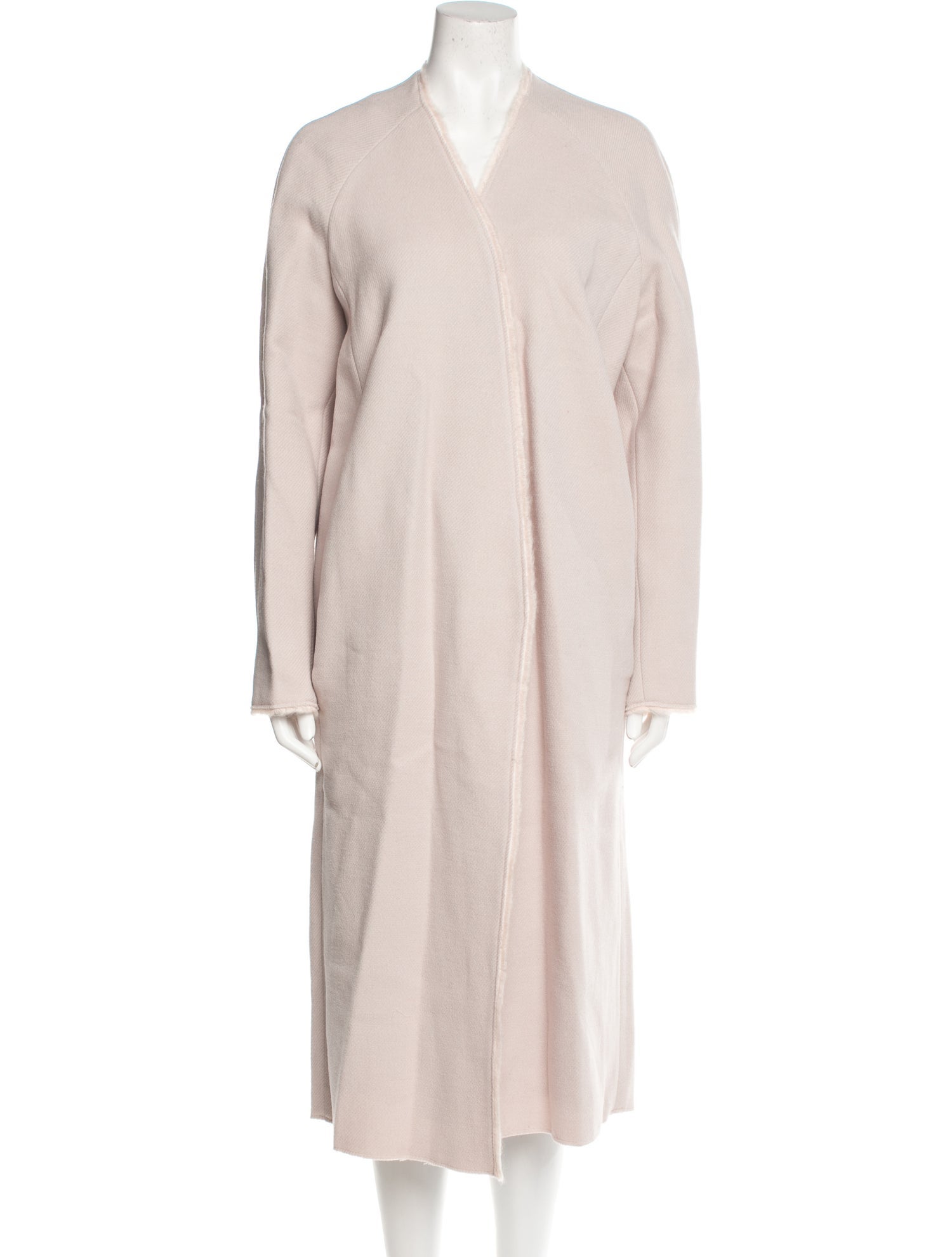 Yeon Virgin Wool Faux Fur Coat