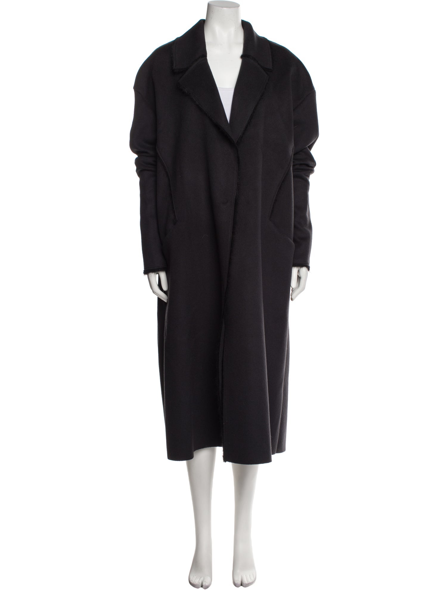 Yeon Wool Coat