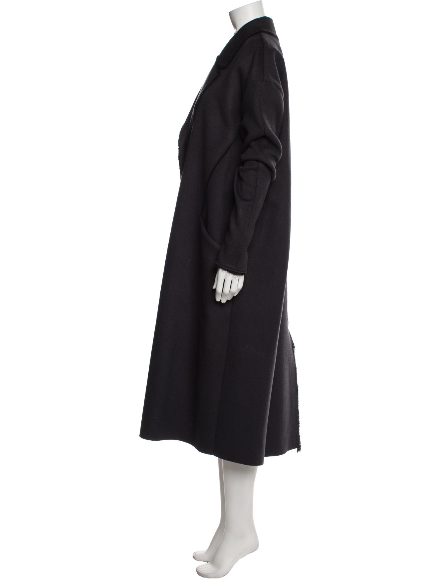 Yeon Wool Coat
