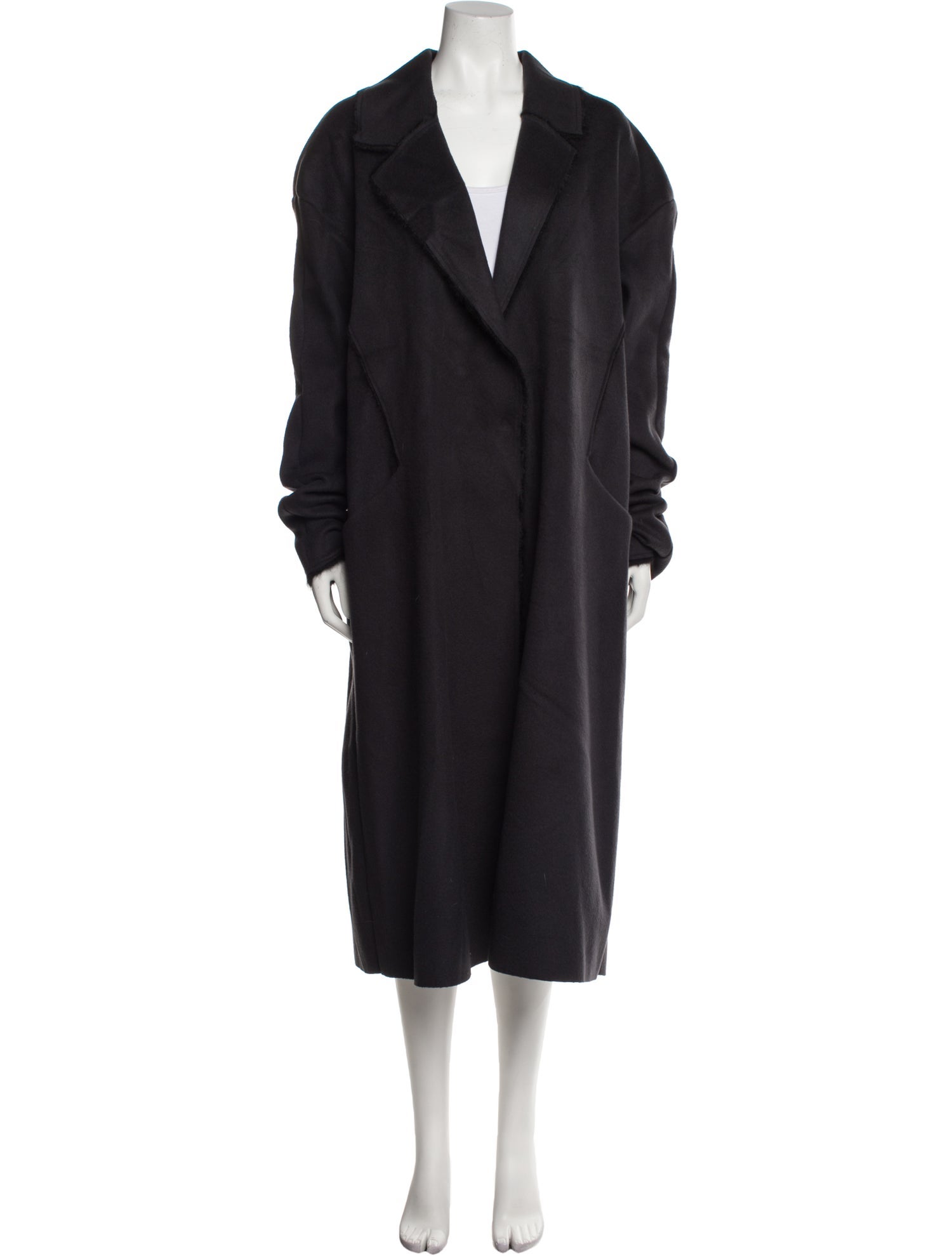 Yeon Wool Coat