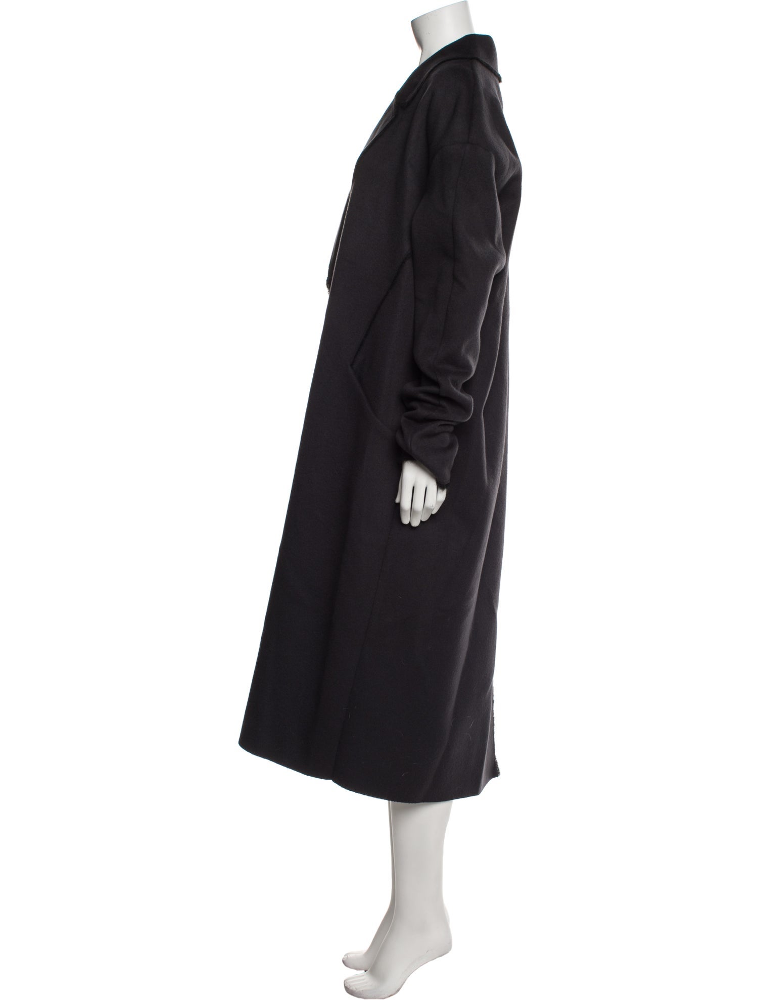 Yeon Wool Coat
