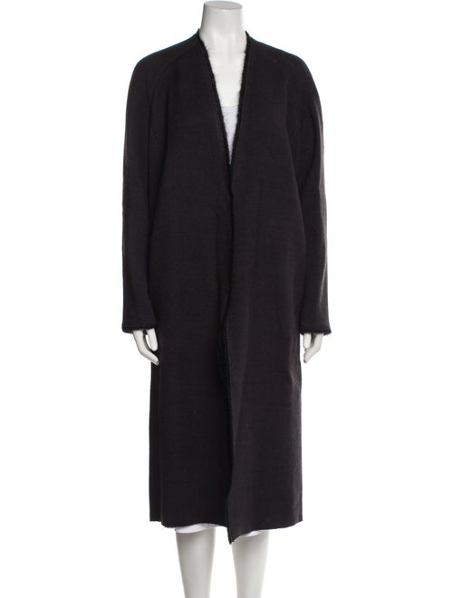 Yeon Virgin Wool Coat