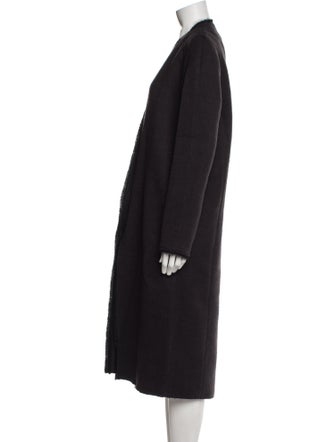 Yeon Virgin Wool Coat