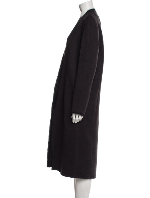 Yeon Virgin Wool Coat