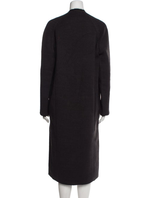Yeon Virgin Wool Coat