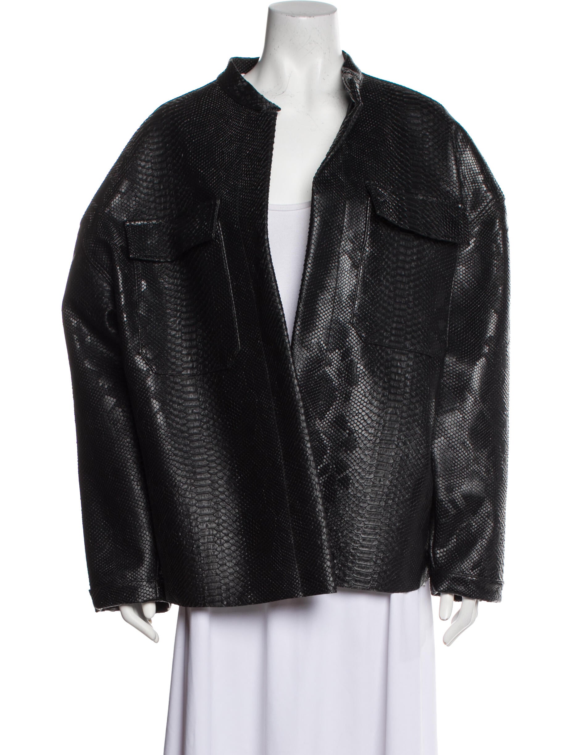Yeon Biker Jacket