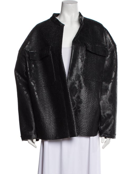 Yeon Biker Jacket