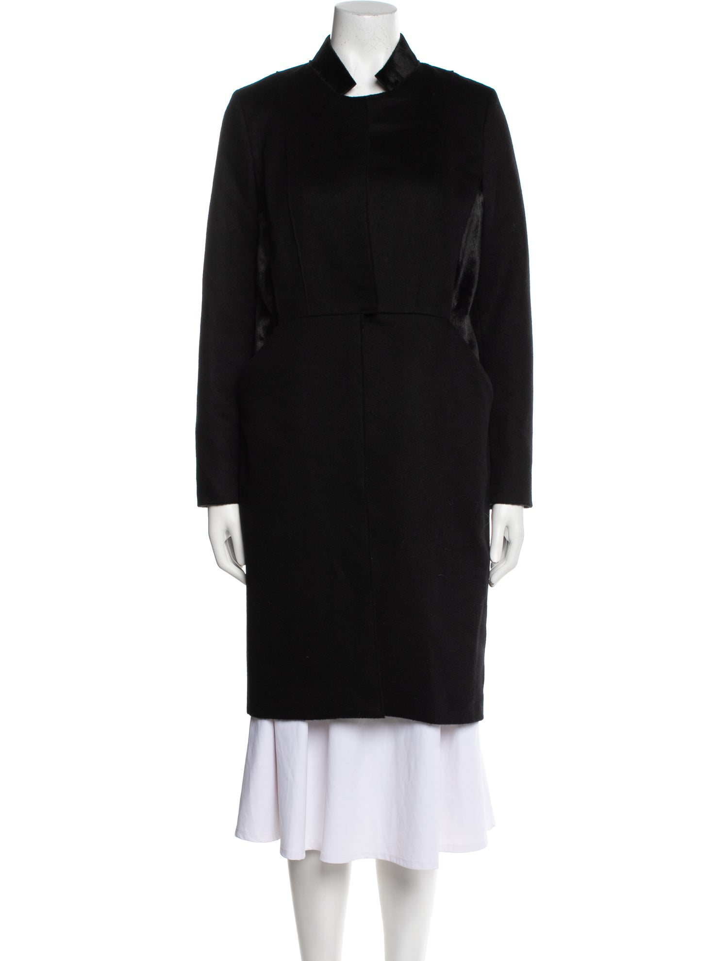 Yeon Cashmere Coat