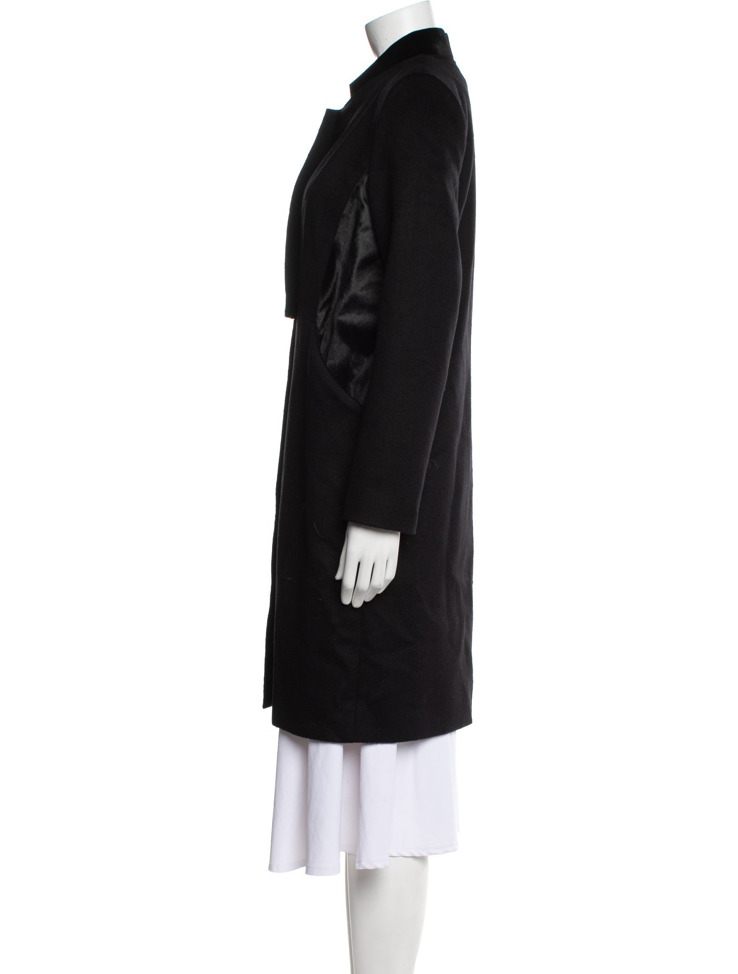 Yeon Cashmere Coat