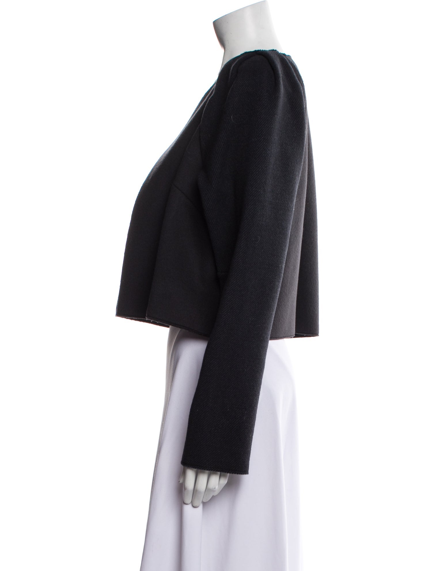 Yeon Wool Cape