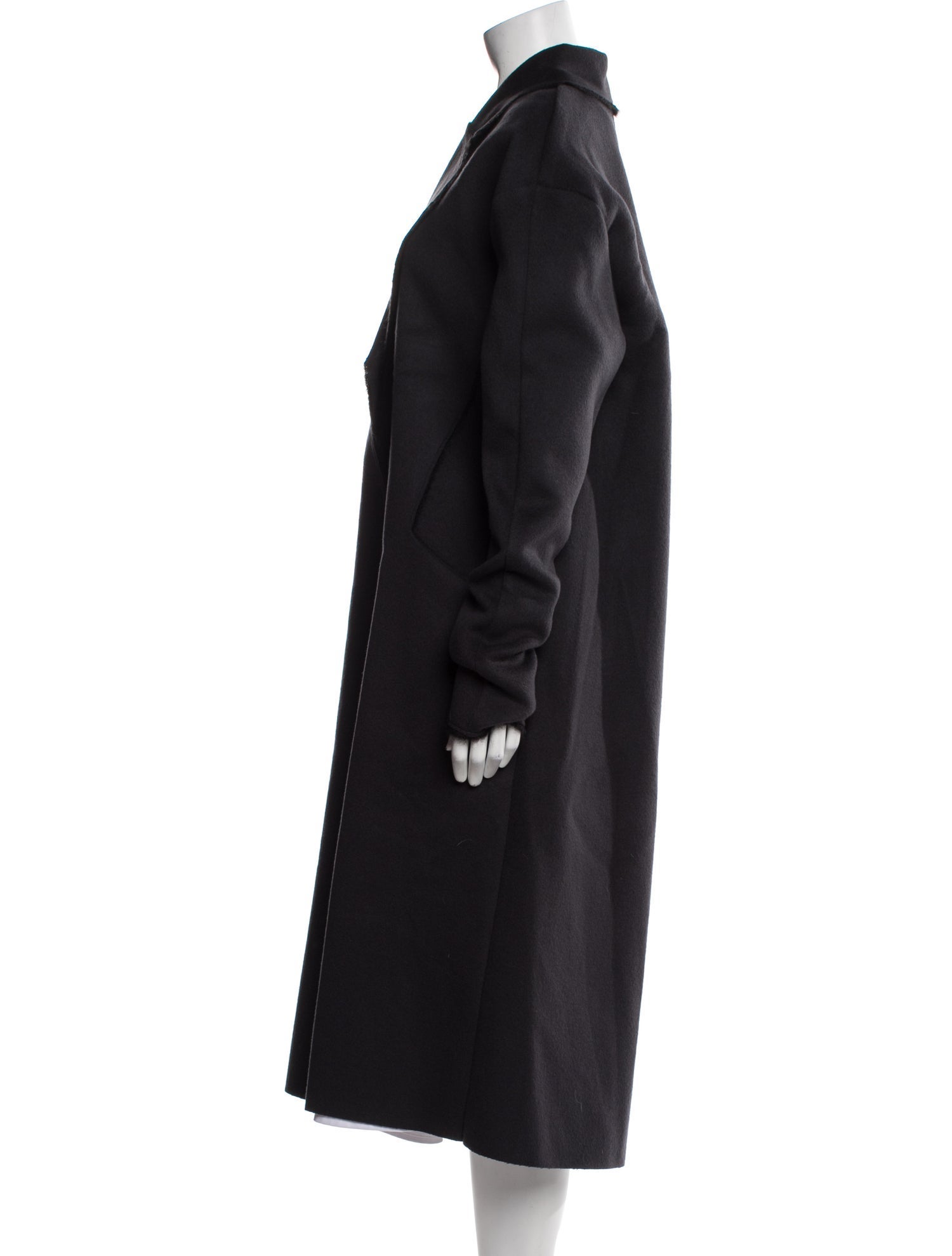 Yeon Wool Trench Coat