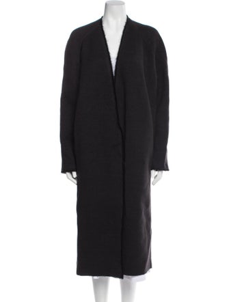 Yeon Virgin Wool Coat