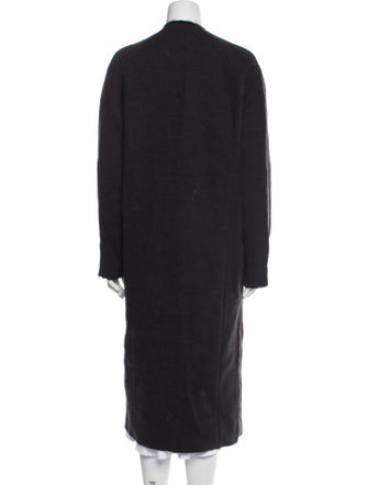 Yeon Virgin Wool Coat