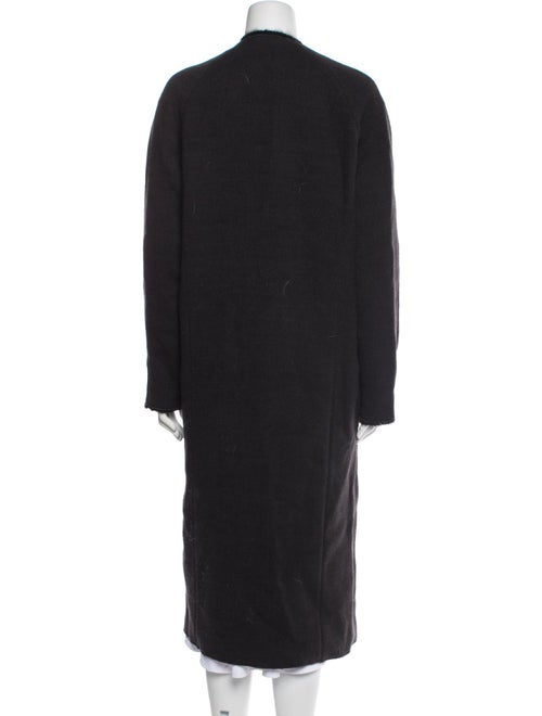 Yeon Virgin Wool Coat