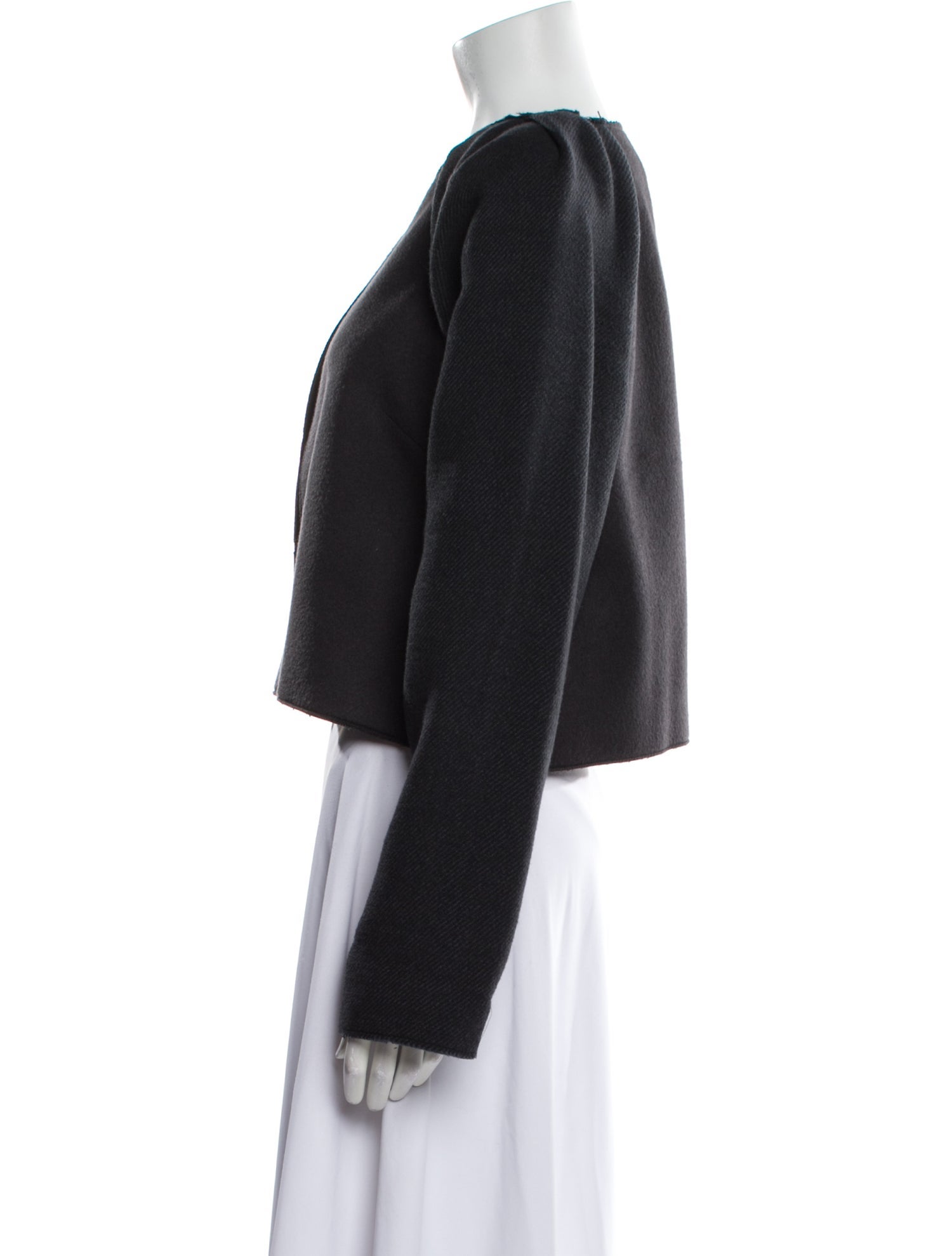 Yeon Wool Bolero