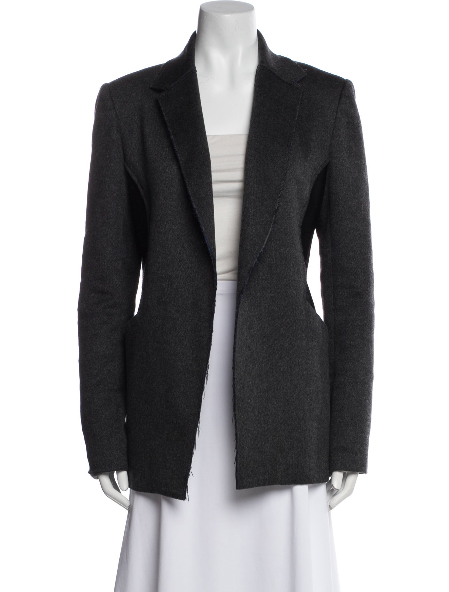 Yeon Cashmere Blazer