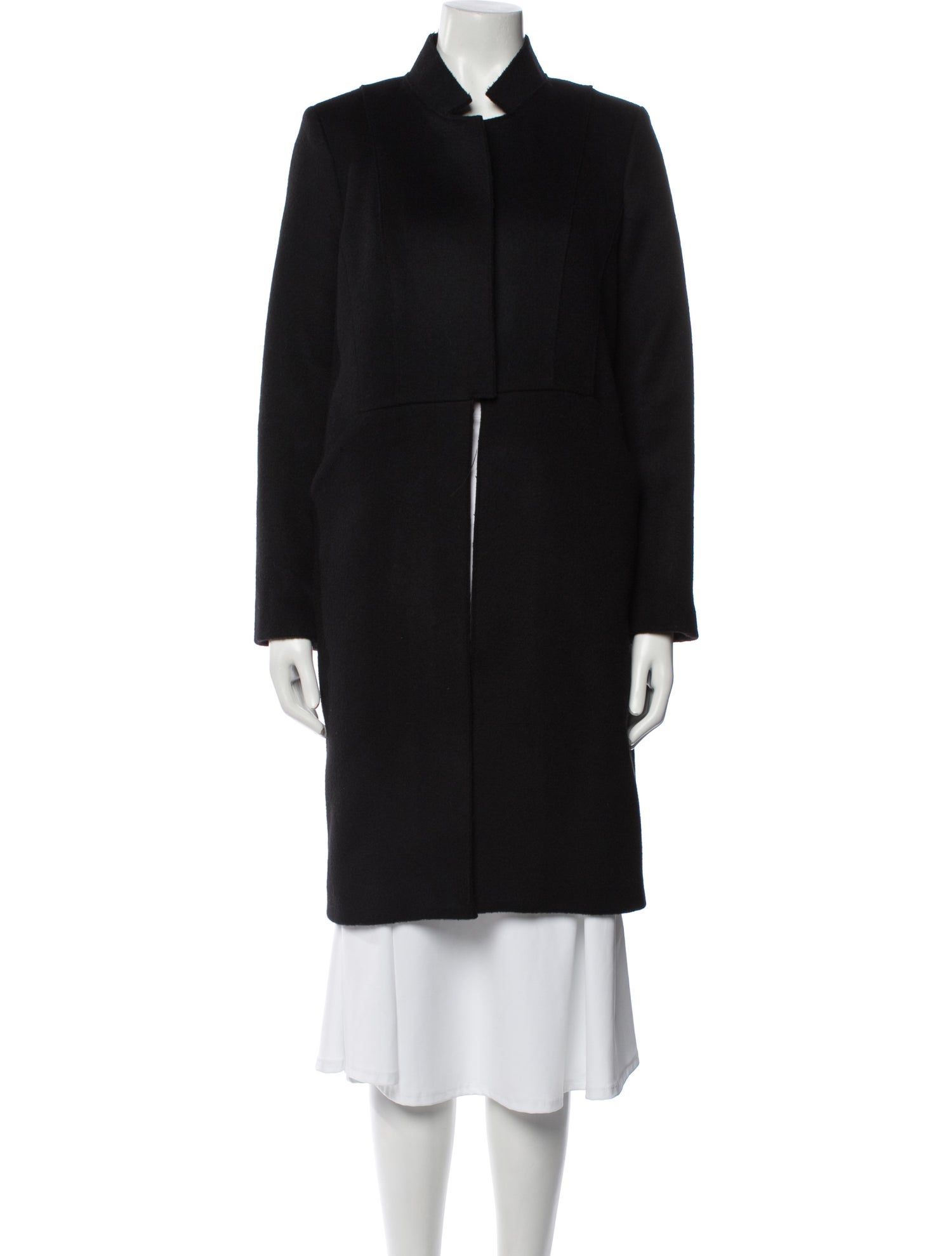 Yeon Wool Coat