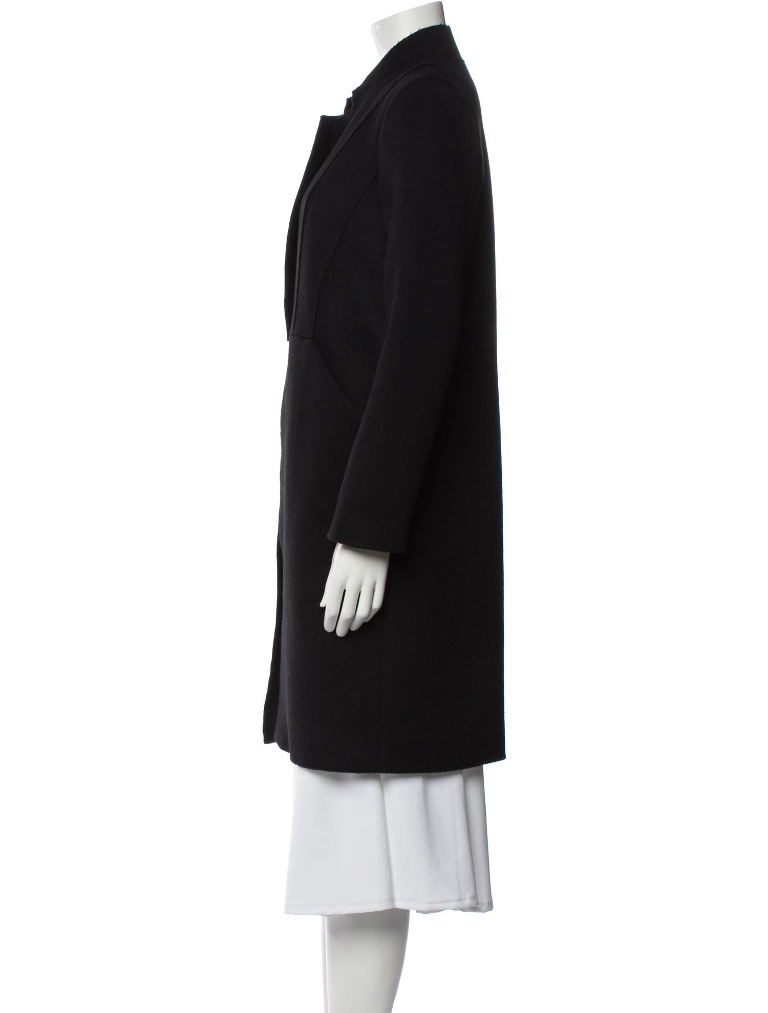 Yeon Wool Coat