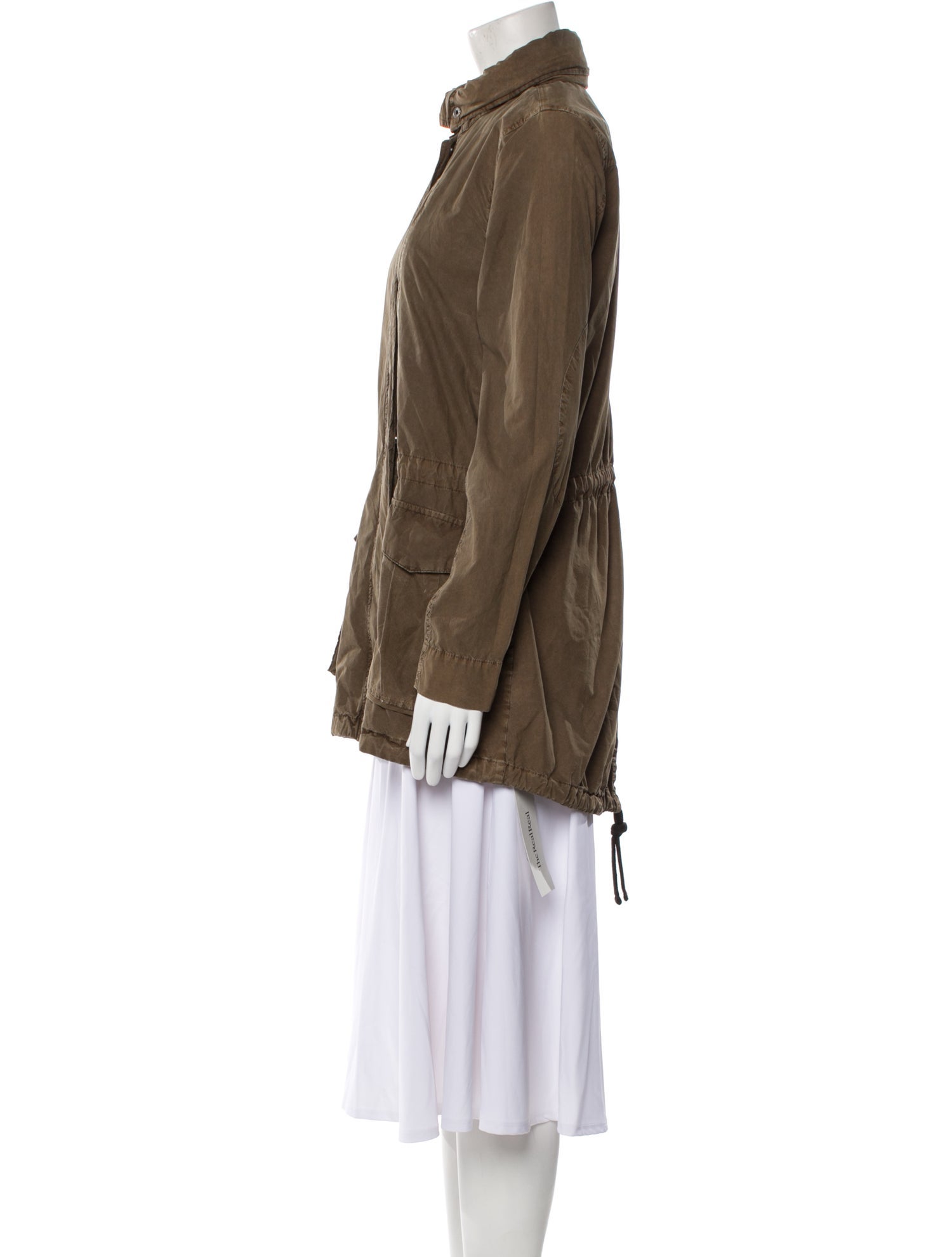 Y/OSEMITE by James Perse Utility Jacket