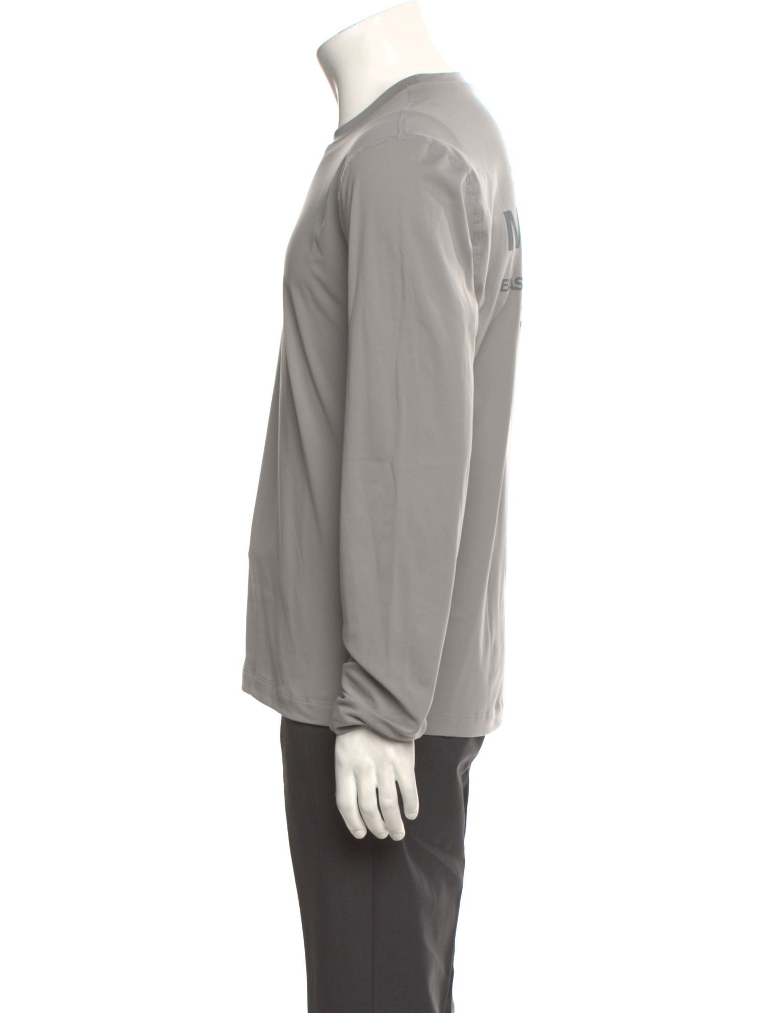 Y/OSEMITE by James Perse Crew Neck Long Sleeve T-Shirt