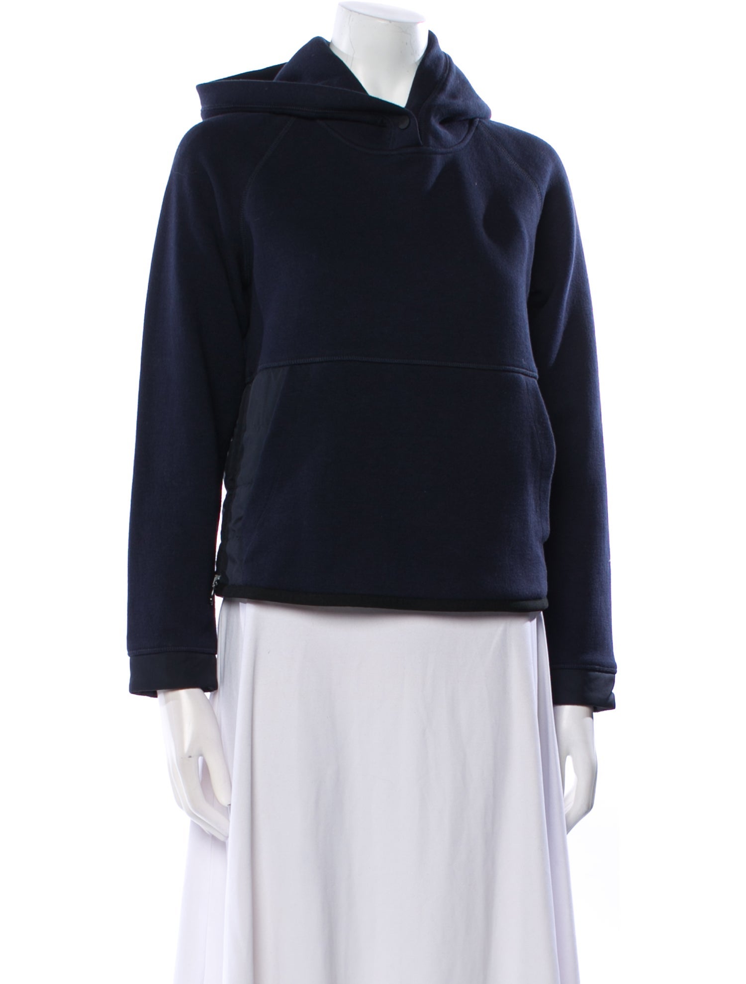 Y/OSEMITE by James Perse Turtleneck Long Sleeve Sweatshirt