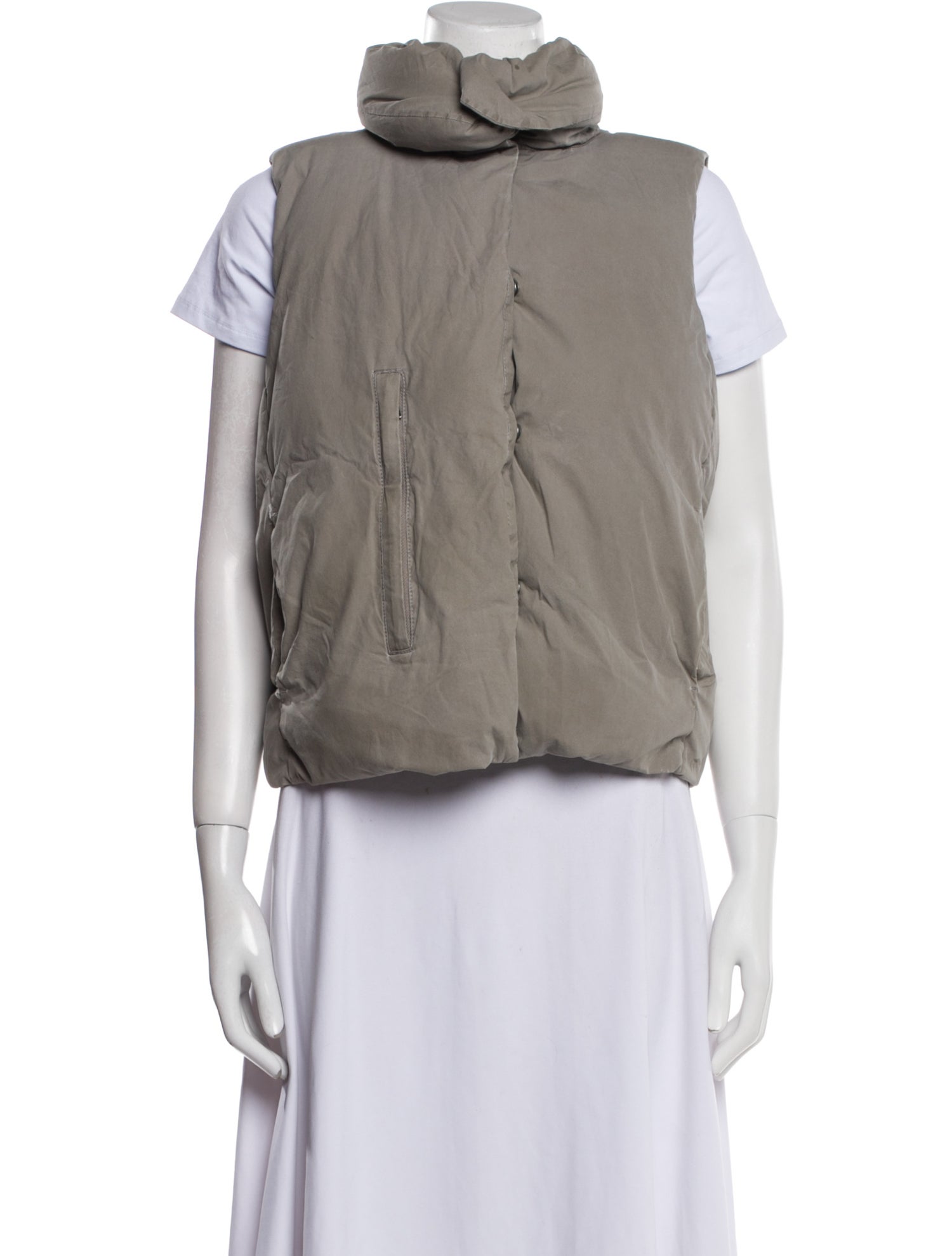 Y/OSEMITE by James Perse Vest