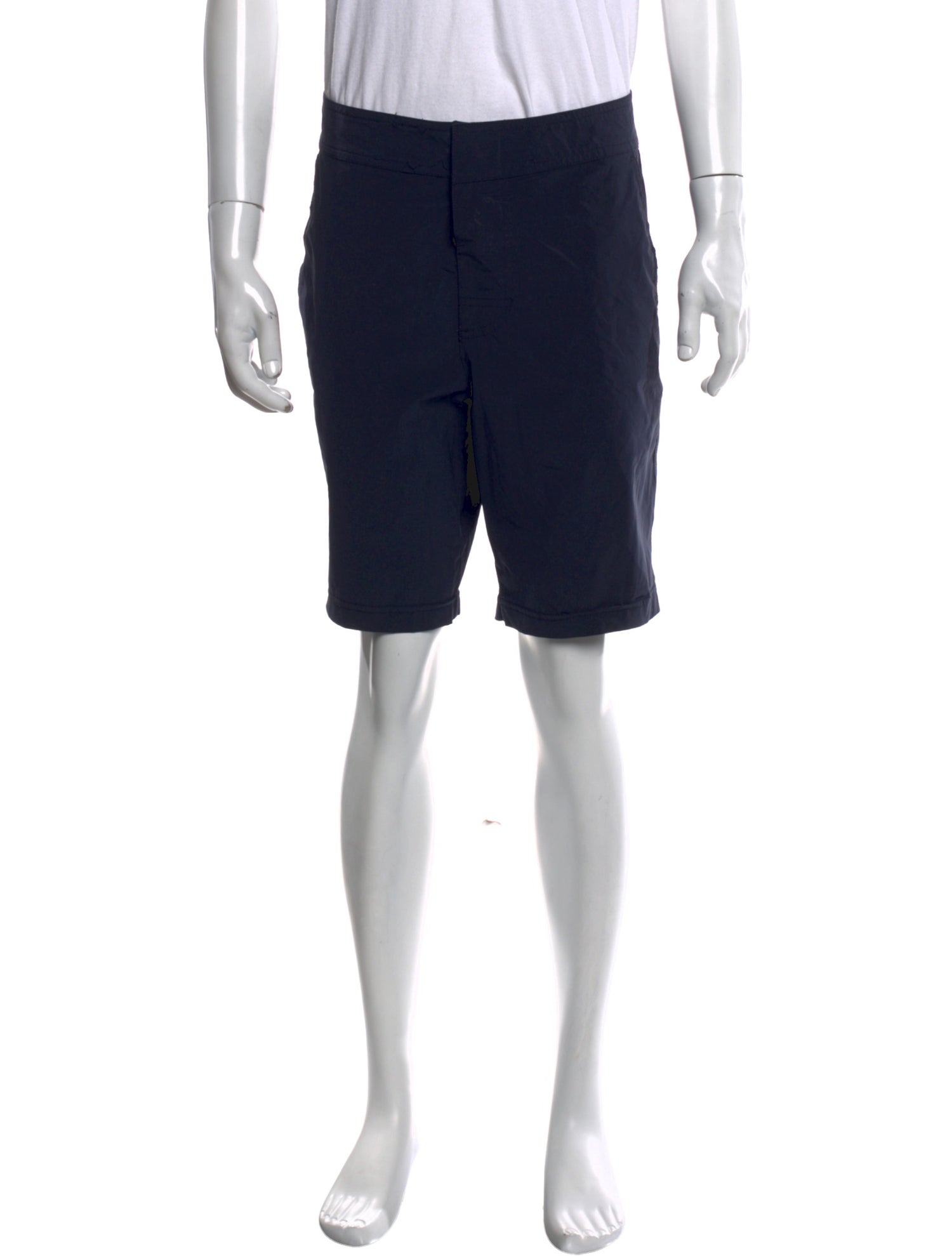 Y/OSEMITE by James Perse Flat Front Shorts