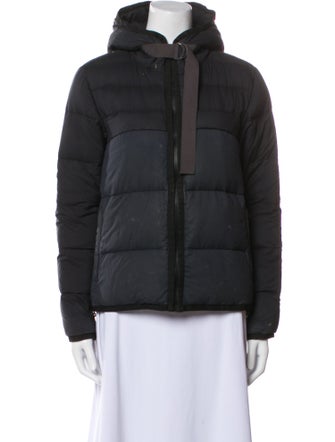 Y/OSEMITE by James Perse Nylon Down Jacket