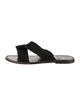 Y/OSEMITE by James Perse Suede Slides