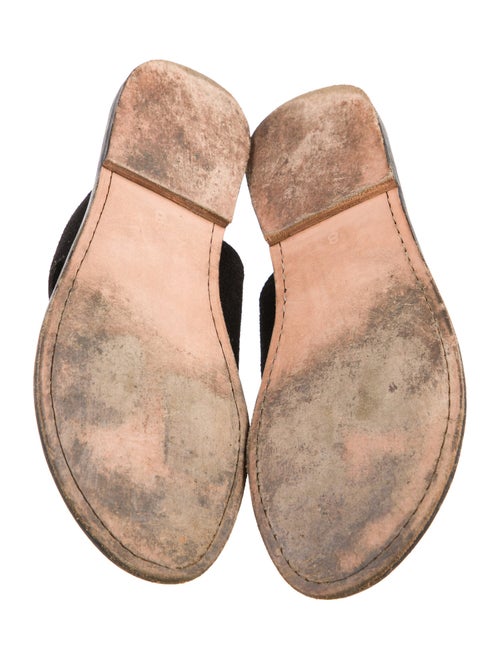 Y/OSEMITE by James Perse Suede Slides