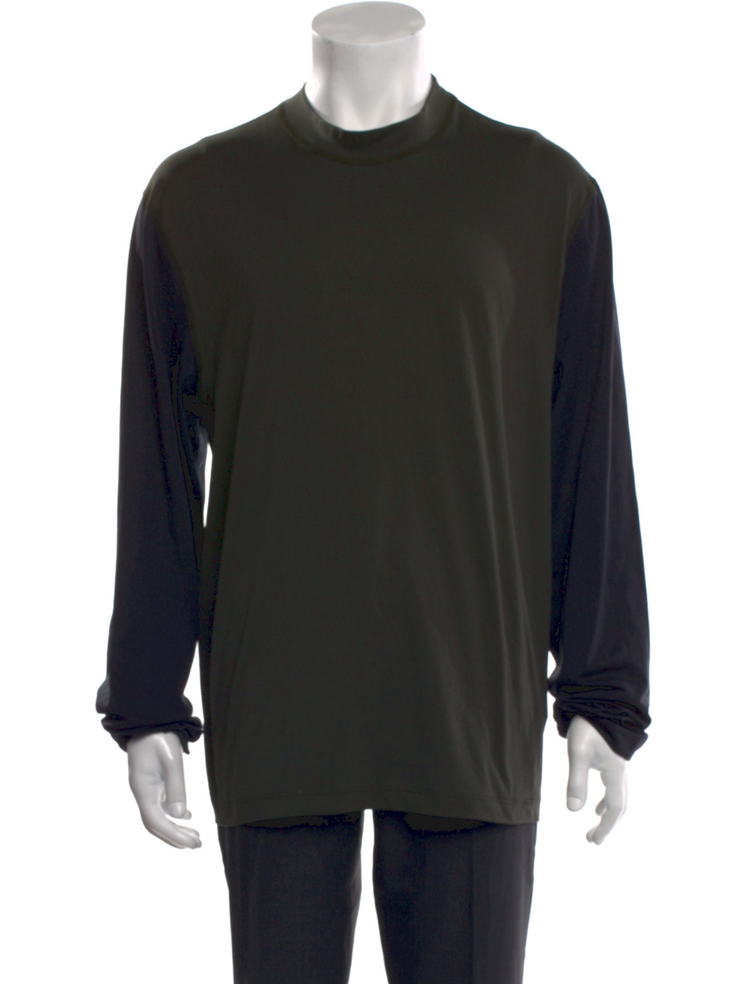 Y/OSEMITE by James Perse Crew Neck Long Sleeve T-Shirt