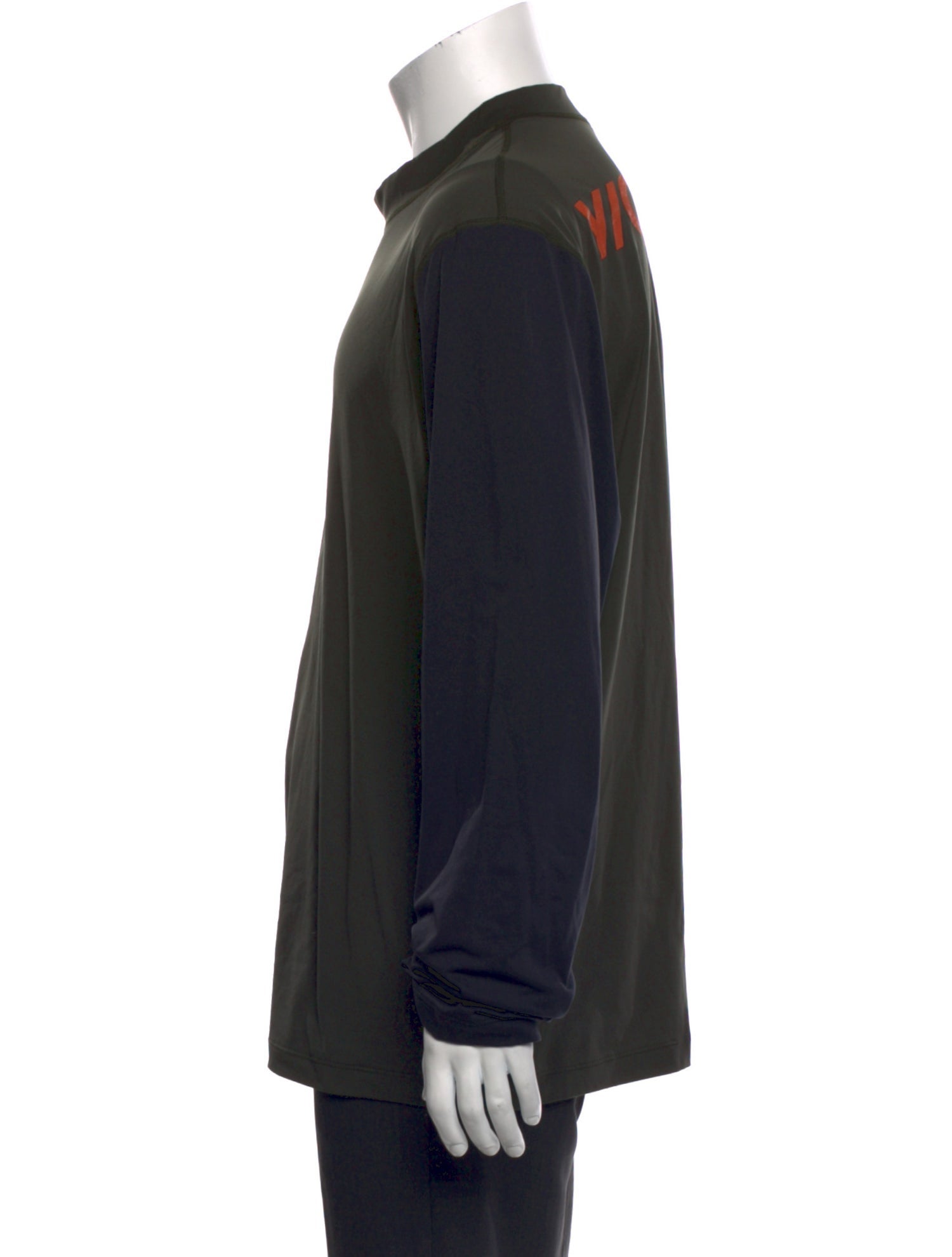 Y/OSEMITE by James Perse Crew Neck Long Sleeve T-Shirt