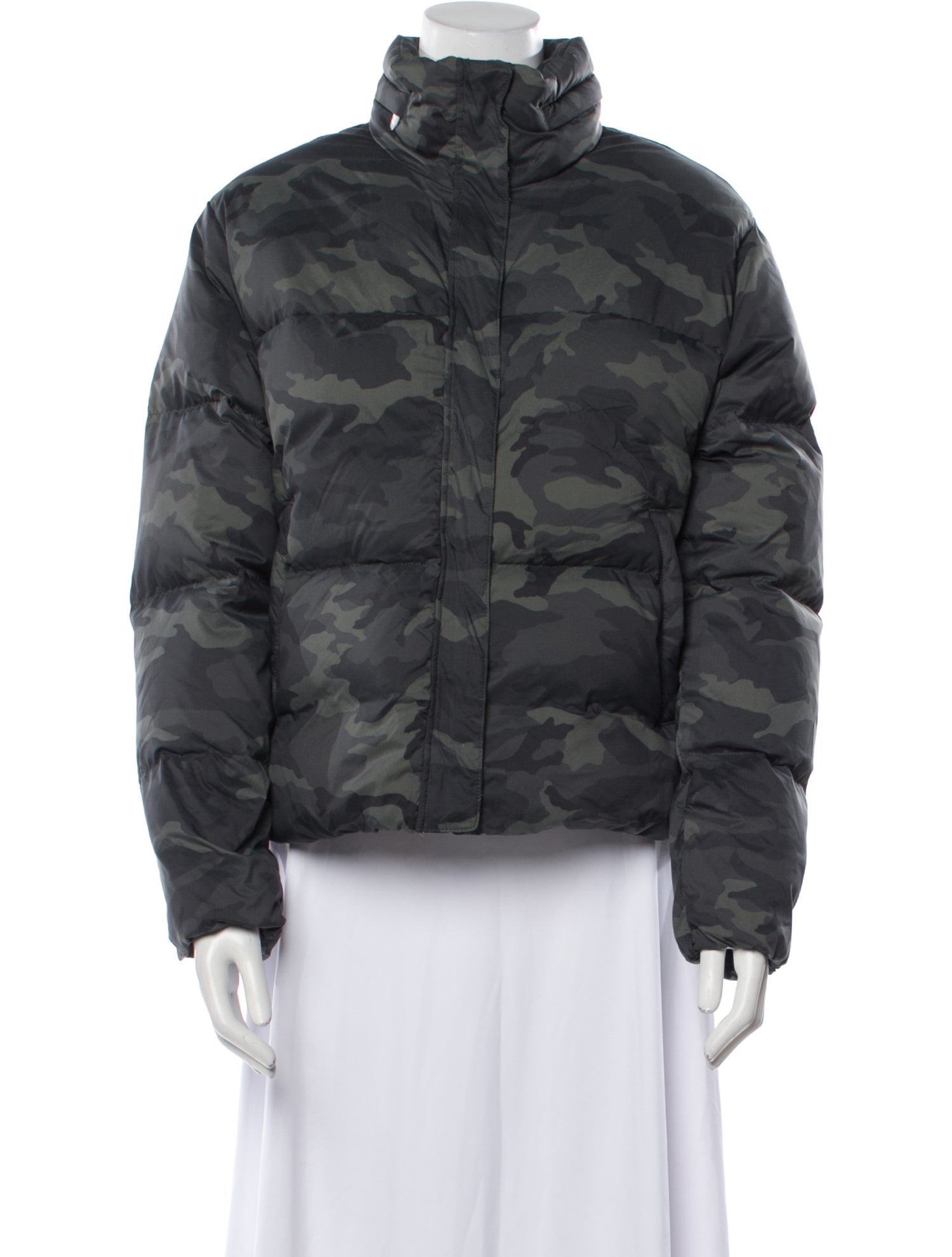 Y/OSEMITE by James Perse Nylon Down Jacket