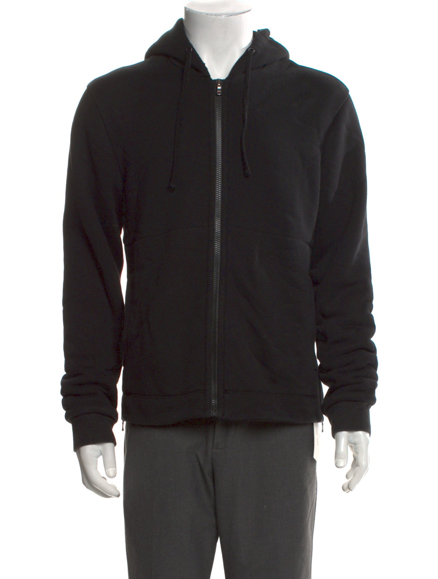 Y/OSEMITE by James Perse Crew Neck Long Sleeve Hoodie