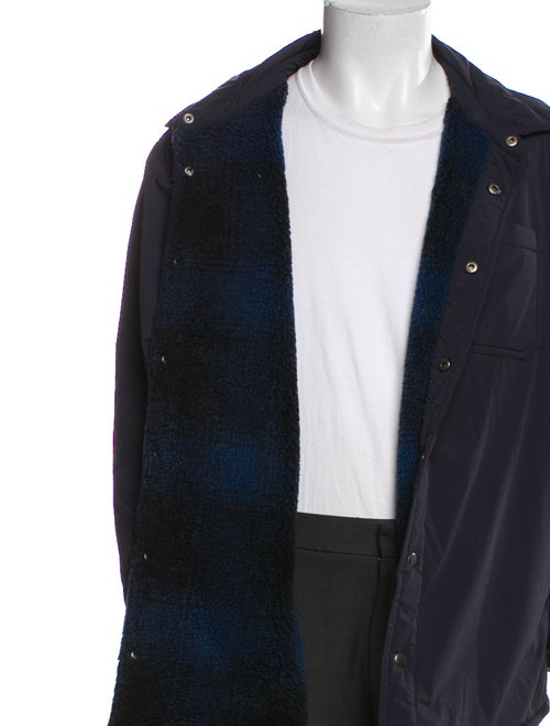 Y/OSEMITE by James Perse Parka