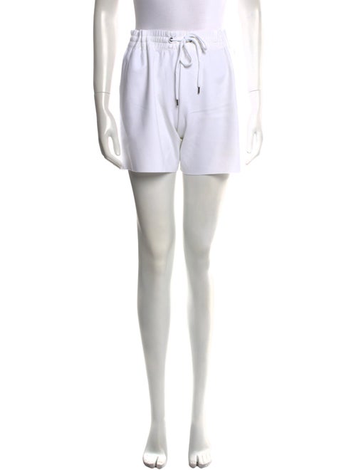 Y/OSEMITE by James Perse Nylon Mini Shorts