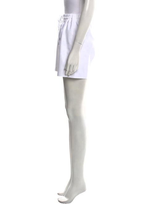 Y/OSEMITE by James Perse Nylon Mini Shorts