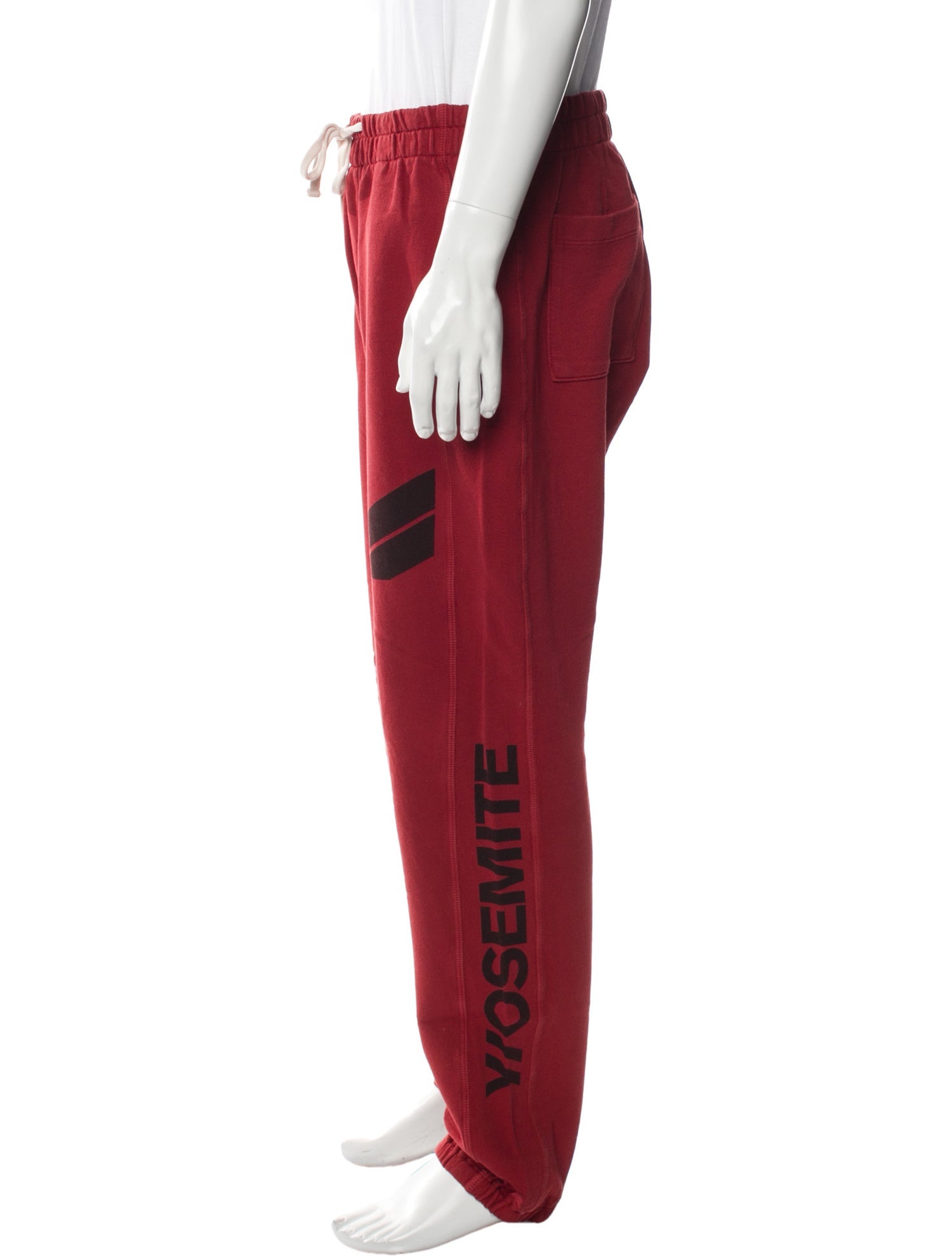 Y/OSEMITE by James Perse Graphic Print Joggers