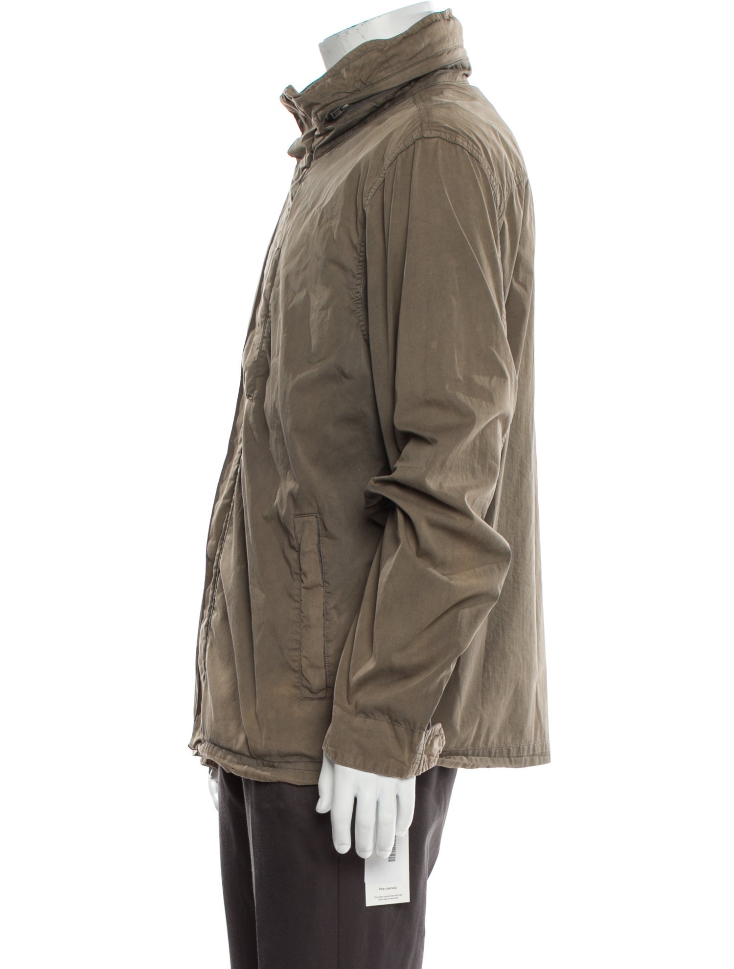 Y/OSEMITE by James Perse Windbreaker