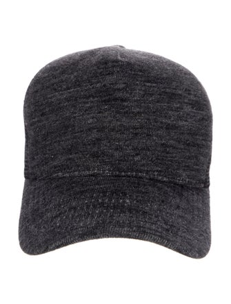 Y/OSEMITE by James Perse Men's Wool Trucker Hat