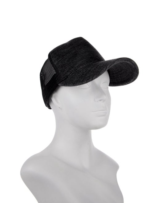 Y/OSEMITE by James Perse Men's Wool Trucker Hat