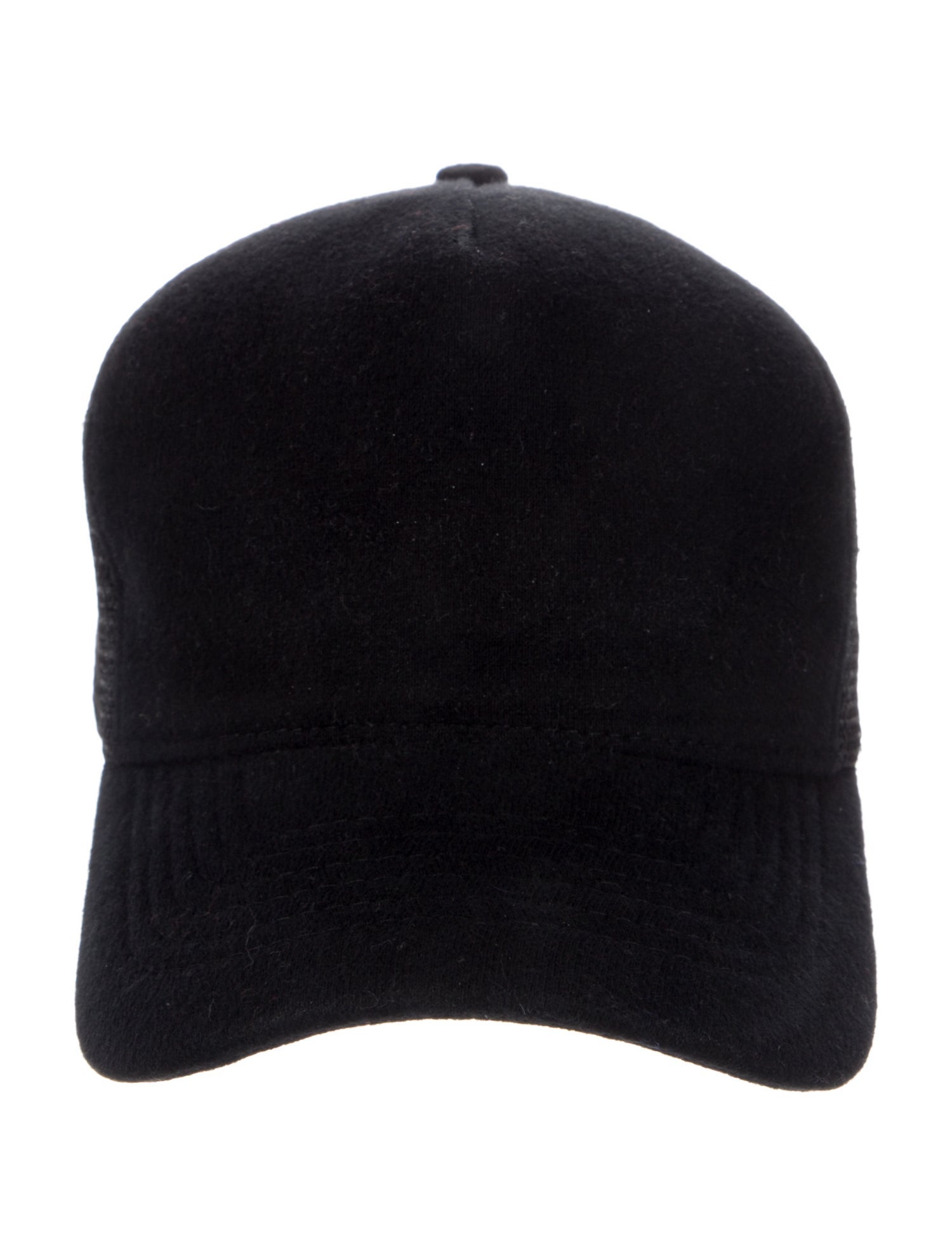 Y/OSEMITE by James Perse Men's Wool Trucker Hat