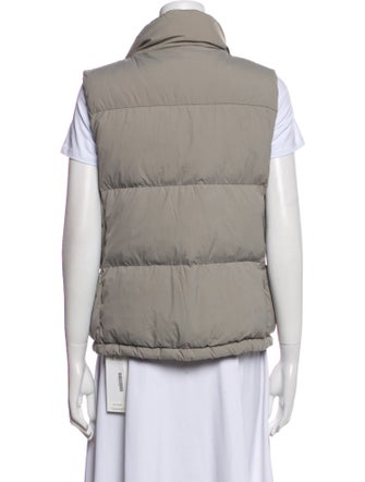 Y/OSEMITE by James Perse Nylon Down Jacket
